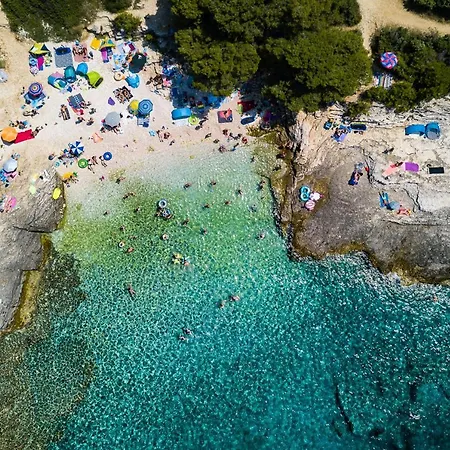 Modern Nerina With Private Pool Near Villa Pola