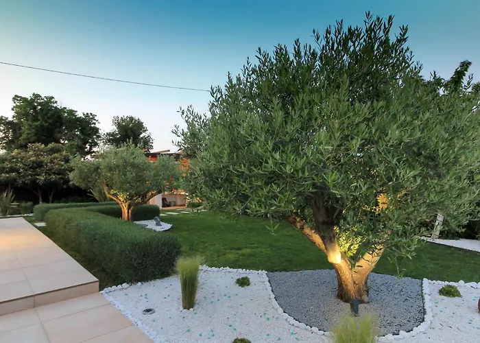 Modern Nerina With Private Pool Near Vila