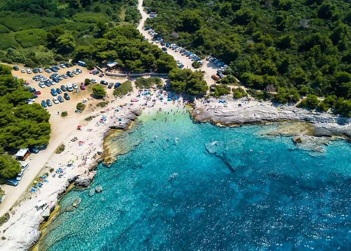 Modern Nerina With Private Pool Near Vila *