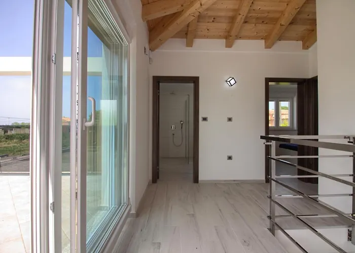 Modern Nerina With Private Pool Near Vila Pula