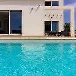 Modern Nerina With Private Pool Near Villa
