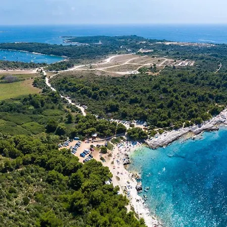 Modern Nerina With Private Pool Near Pula