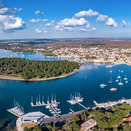 Modern Nerina With Private Pool Near Villa