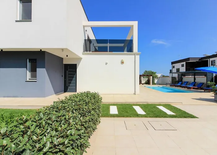 Modern Nerina With Private Pool Near * Pula