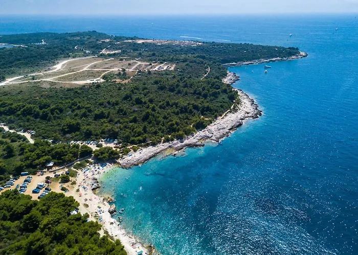 Villa Modern Nerina With Private Pool Near Pula