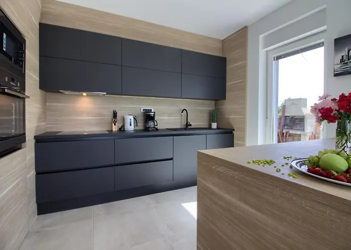 Vila Modern Nerina With Private Pool Near *